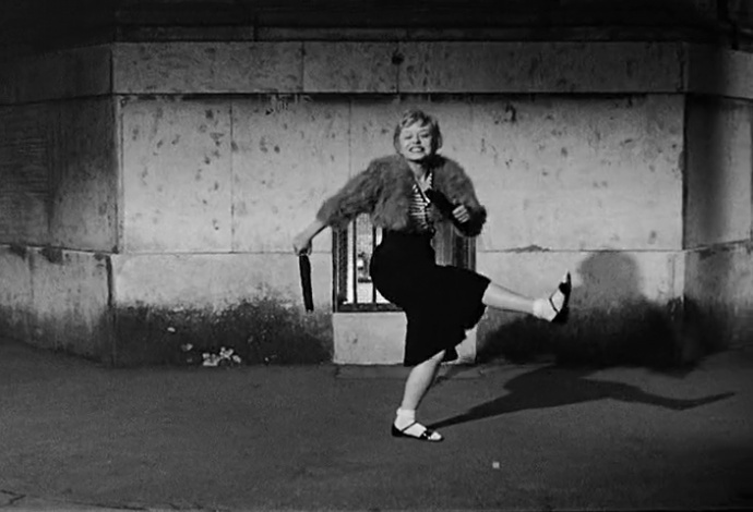 【麥片觀影記錄：《卡比利亞之夜》始終微笑在騙局裡的可憐人】