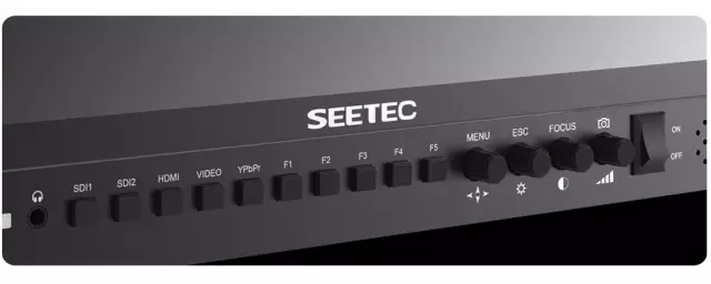 让电影拍摄更轻松 SEETEC P173-9HSD专业级监视器