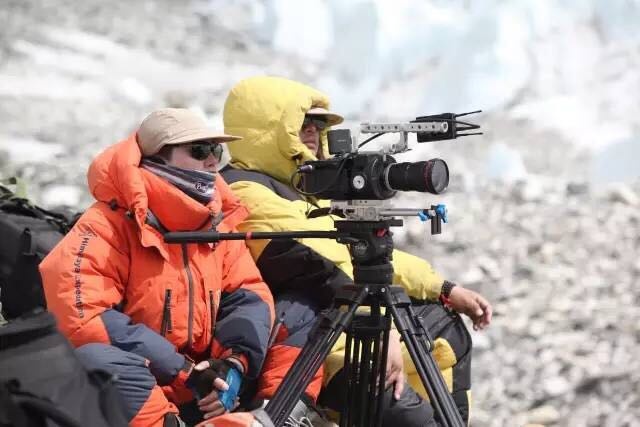 图瑞斯脚架最美工作照 之优秀作品