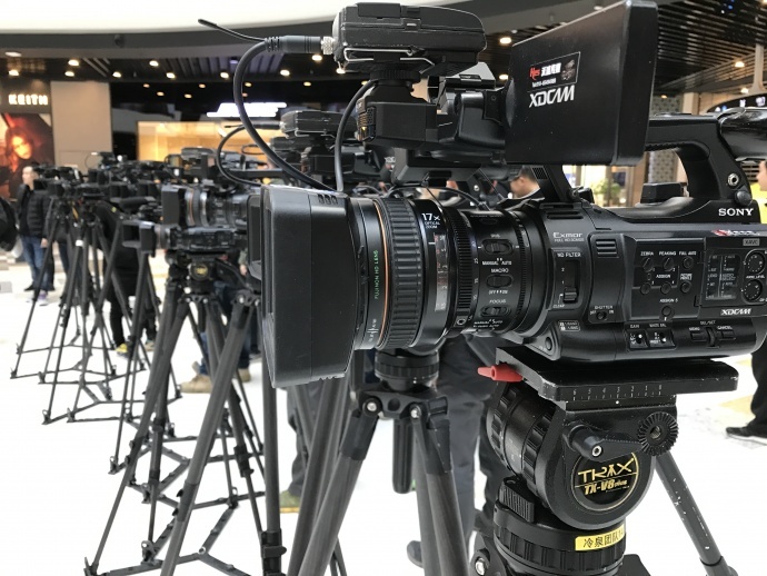 图瑞斯脚架最美工作照 之优秀作品