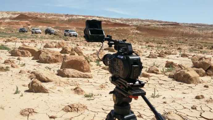 图瑞斯脚架最美工作照 之优秀作品