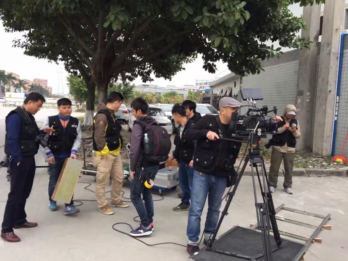 图瑞斯脚架最美工作照 之优秀作品