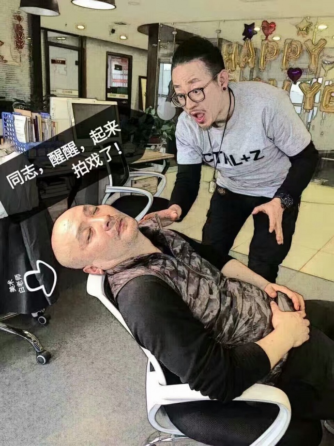 网络大电影«叛逆者联盟»拍摄花絮第6期 电影人的艰辛——贵州省多彩贵州影业有限公司