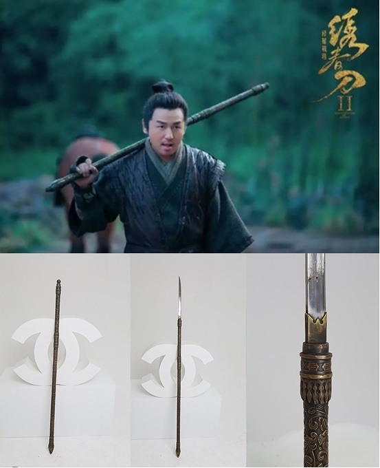 浅谈《绣春刀2》中的武器