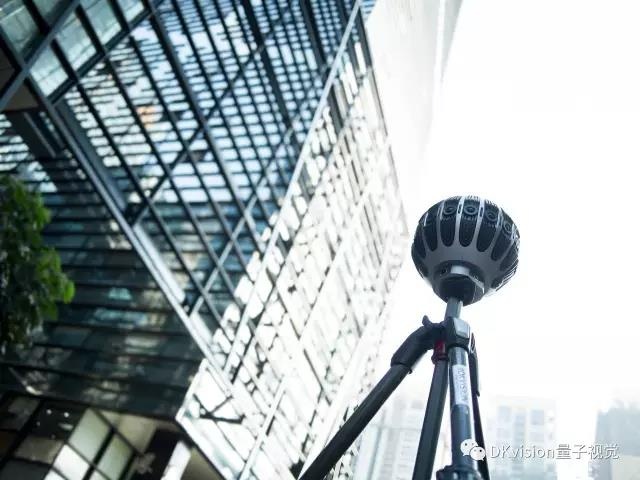 业内首款10K 3D VR摄影机