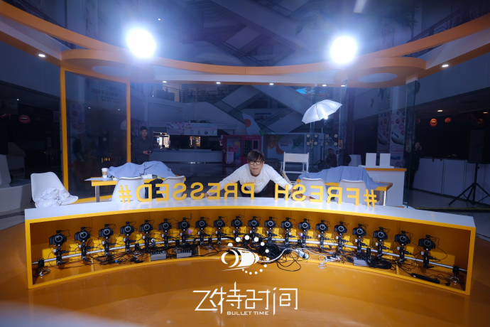 子弹时间活动小视频自动化生成只需要18秒比H5更进一步