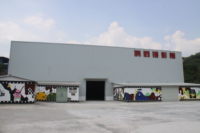 重庆摄影棚设备租赁