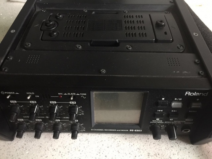 二手影视录音设备整套甩卖