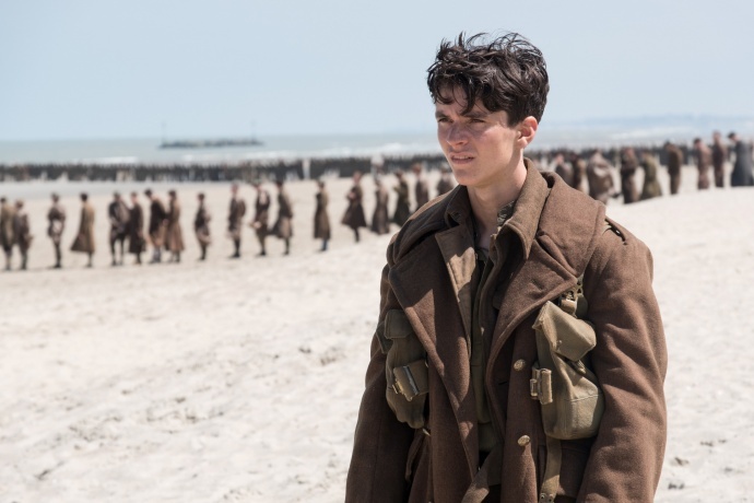 看《敦刻尔克》如何重现第二次世界大战的军装风格