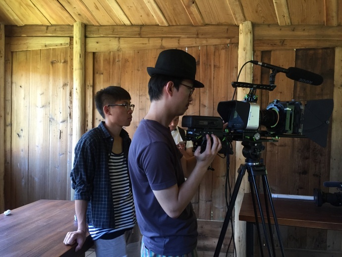 第4期厦地电影公益培训招生