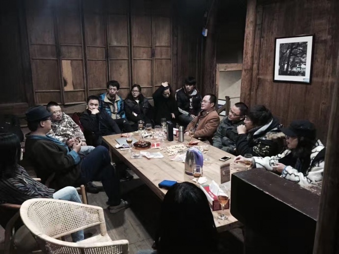 第4期厦地电影公益培训招生