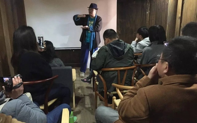 第4期厦地电影公益培训招生