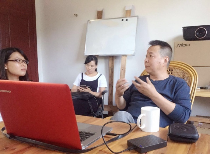 第4期厦地电影公益培训招生