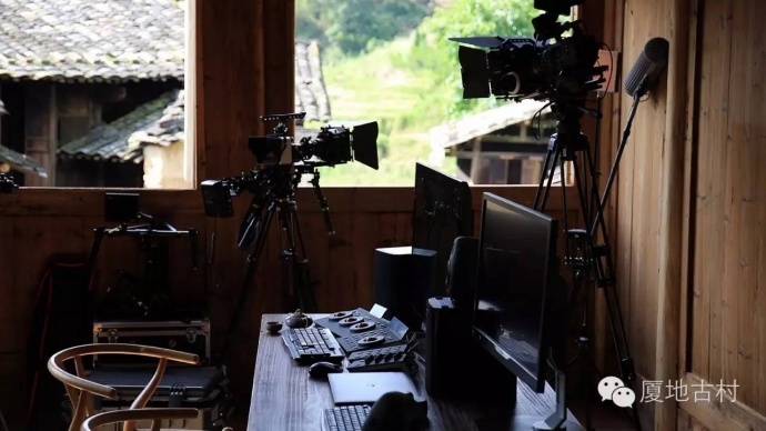 第4期厦地电影公益培训招生