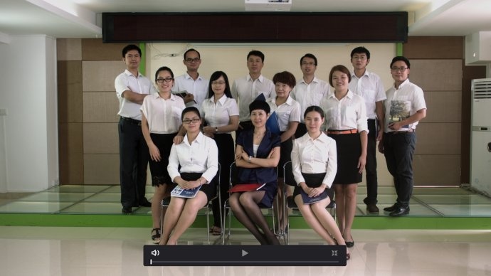 偏色问题大致解决之后