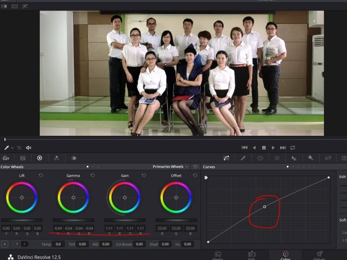 肤色相对正常起来