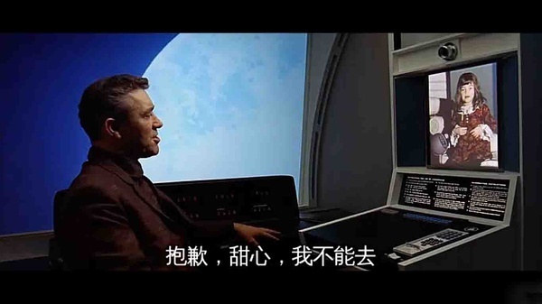 ​《2001太空漫游》是所有科幻电影中最伟大的！