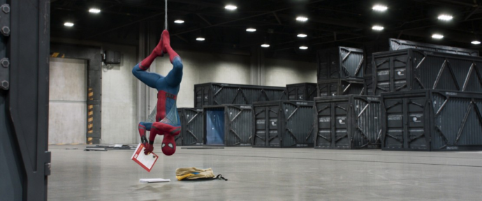《蜘蛛侠：英雄归来》DIT如何在ACES环境下完成现场色彩管理