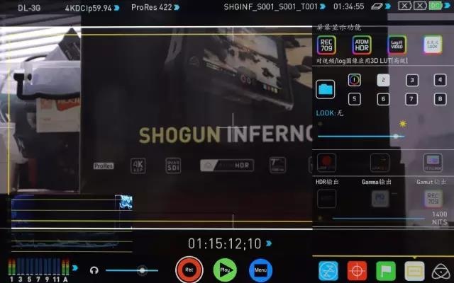 Varicam LT和ATOMOS Shogun Inferno如何“合体”？