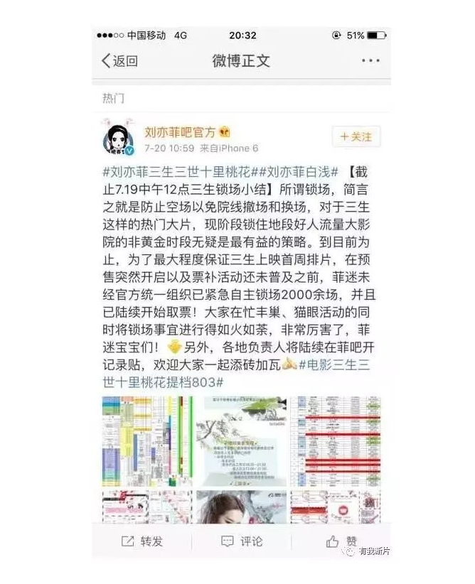 粉丝电影都不行了，他们还会继续用流量明星吗？会！