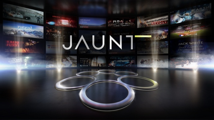 Jaunt专栏正式入驻107CINE.COM 第一手Jaunt ONE VR摄录机资料即将涌来！