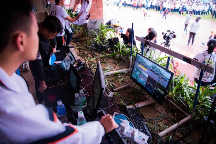 兰州微信直播、直播设备租赁、现场直播、广告片、专题片制作