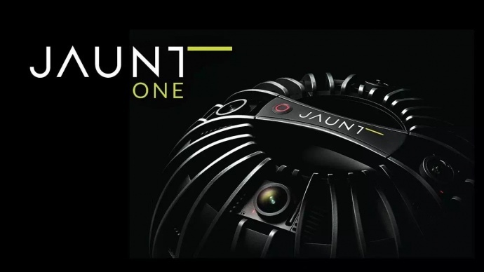 遗憾！《战狼2》如果用它拍票房还能翻一番！——VR摄录一体机Jaunt ONE