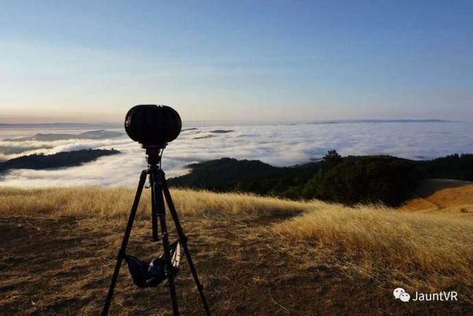 遗憾！《战狼2》如果用它拍票房还能翻一番！——VR摄录一体机Jaunt ONE