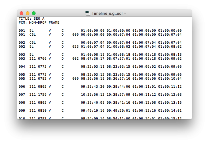 EDL这么好，可用起来总是出问题？要不先看看这里