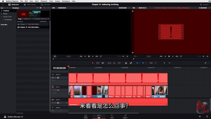 Gaiamount达芬奇教程重磅上线--完结篇