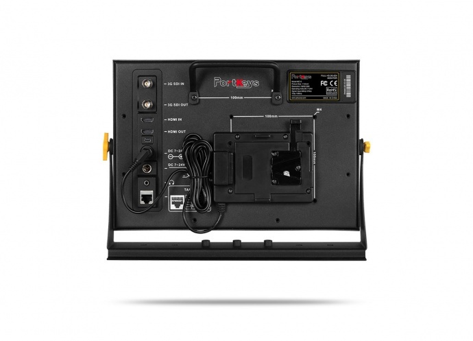 深圳市艾肯电子科技——MC12监视器