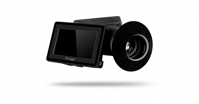 深圳市艾肯电子科技——EVF35 4K HDMI监视器