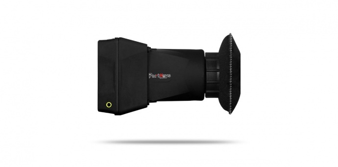 深圳市艾肯电子科技——EVF35 4K HDMI监视器