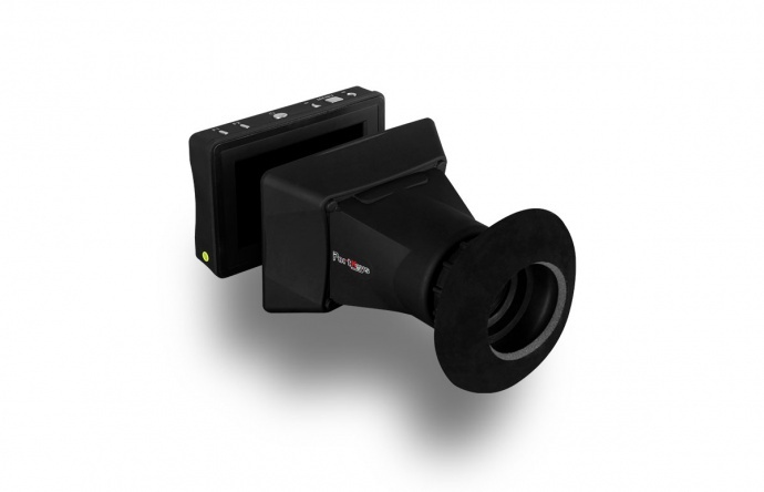 深圳市艾肯电子科技——EVF35 4K HDMI监视器