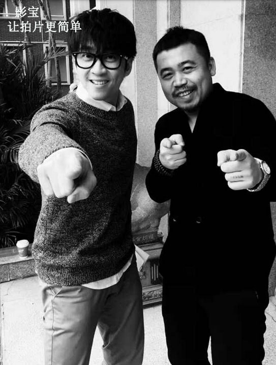 著名导演梁锋新电影《热血少女》令人瞩目