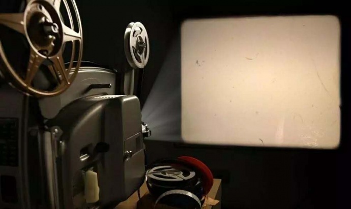 中国（长沙）影博会影视课堂丨3分钟带你了解电影设备史