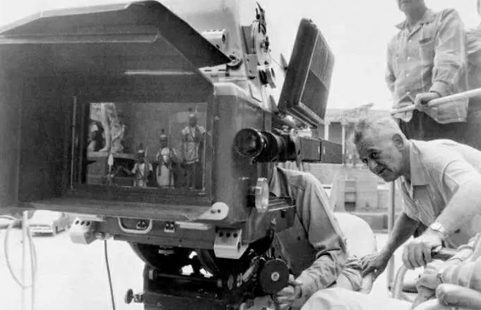 中国（长沙）影博会影视课堂丨3分钟带你了解电影设备史