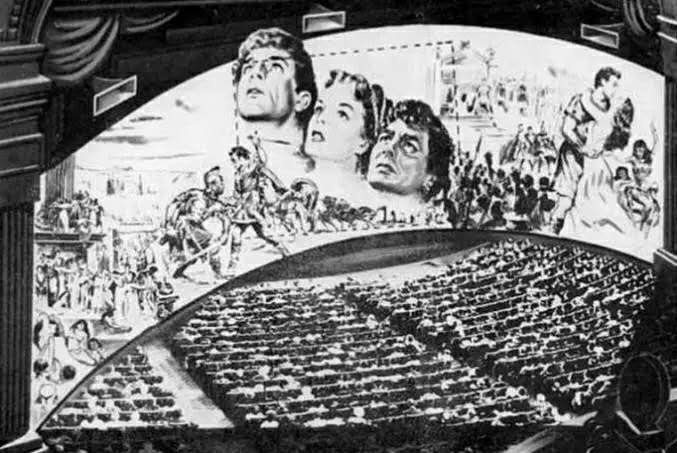 中国（长沙）影博会影视课堂丨3分钟带你了解电影设备史