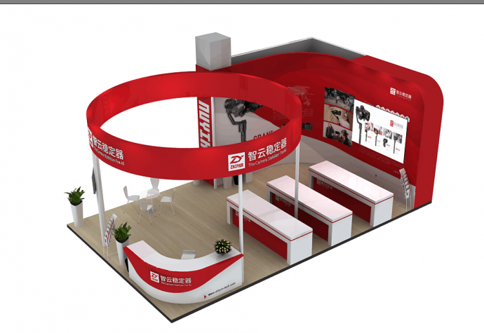 智云稳定器将亮相北京BIRTV展--各大摄影器材品牌的BOSS和技术都会出现的展会