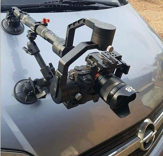 智云稳定器将亮相北京BIRTV展--各大摄影器材品牌的BOSS和技术都会出现的展会