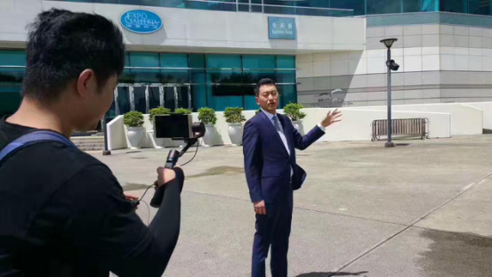 智云稳定器将亮相北京BIRTV展--各大摄影器材品牌的BOSS和技术都会出现的展会