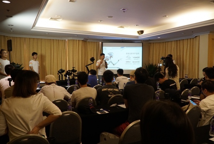 “影”像智能,无所不“能”——影能星云媒体发布会