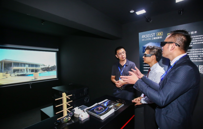 细分行业应用,佳能携多样化专业影像解决方案亮相BIRTV 2017