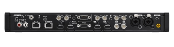 索尼MCX-500 V2.0固件升级版本——2017BIRTV期间你不可错过的盛宴!