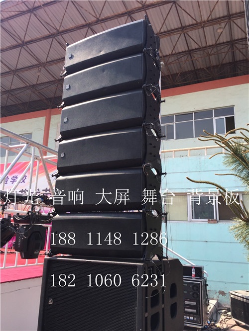 北京延庆桁架出租 年会灯光音响出租