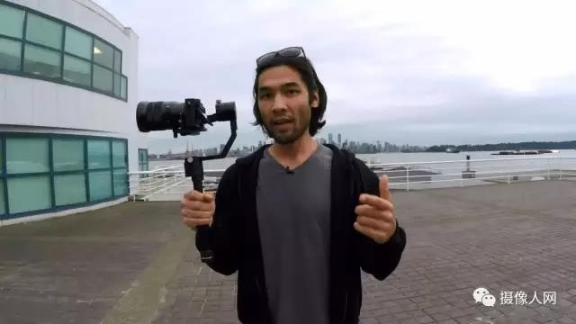 大师教你电子稳定器的一些基本技巧