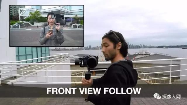 大师教你电子稳定器的一些基本技巧