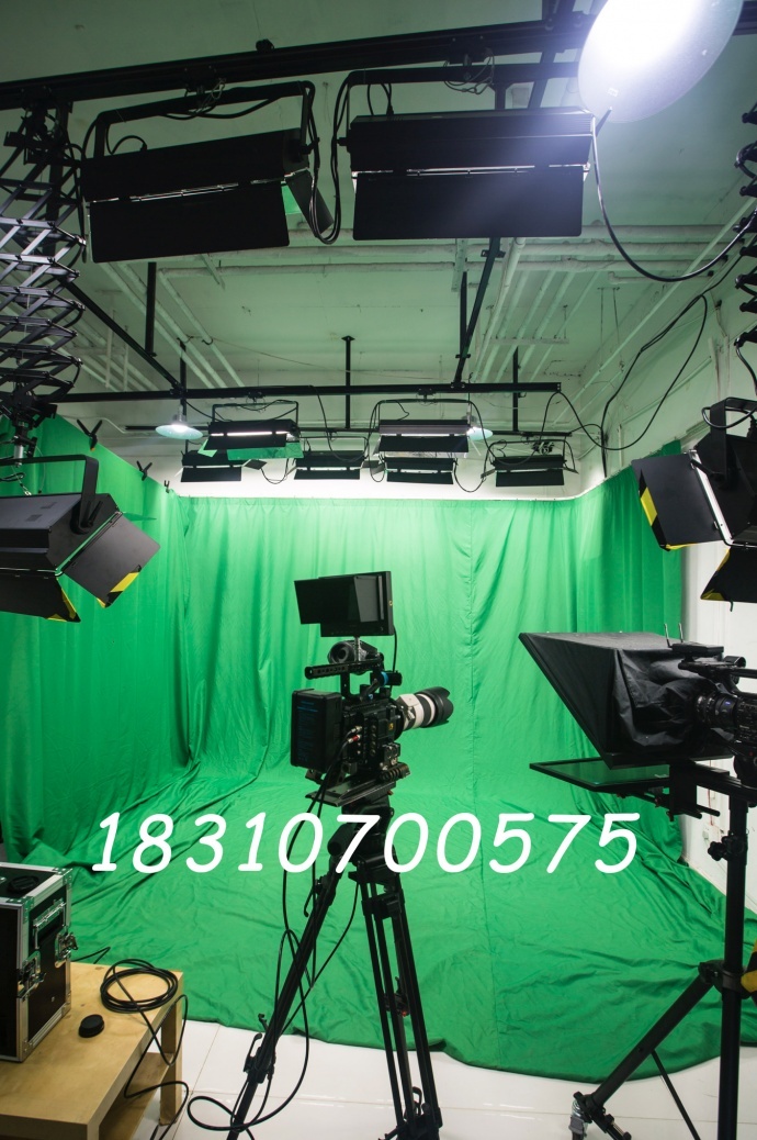 北京摄影棚,抠像棚,课件制作,影视器材租赁
