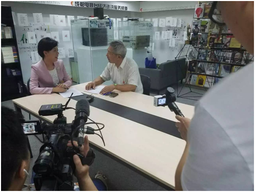 Sioeye亮相北京BIRTV大会,小身材引起大骚动