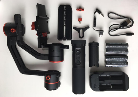 飞宇α2000,这款稳定器真的有那么好?